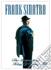 (Music Dvd) Frank Sinatra - The Legendary King Of Swing cd