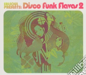 Disco Funk Flavas 2 cd musicale di ARTISTI VARI