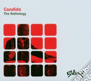 Candido - The Anthology cd musicale di CANDIDO
