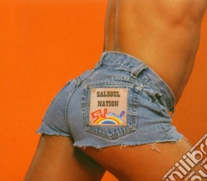 Salsoul Nation cd musicale di AA.VV.