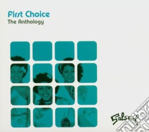 Anthology cd musicale di FIRST CHOICE