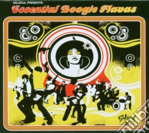 Salsoul Pts Essential Boogie Flavas cd musicale di ARTISTI VARI