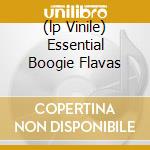 (lp Vinile) Essential Boogie Flavas cd