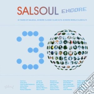 Salsoul 30 Encore (2 Cd) cd musicale di ARTISTI VARI