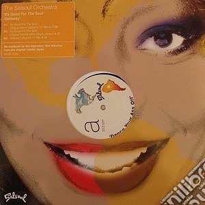 Salsoul Orchestra - It'S Good For The Soul / Getaway (12