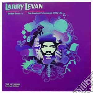 (LP Vinile) Larry Levan - Greatest Mixes Collectors Series lp vinile di Larry Levan