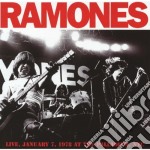 Ramones (The) - Live 7/1/1978 Palladium Nyc