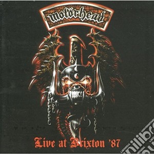 Motorhead - Live At Brixton 87 cd musicale di Crue Motley