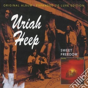 Uriah Heep - Sweet Freedom cd musicale di URIAH HEEP