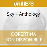 Sky - Anthology cd musicale di Sky