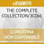 THE COMPLETE COLLECTION/3CDx1 cd musicale di SHAM 69
