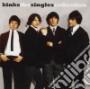 Kinks (The) - Singles Collection cd musicale di KINKS