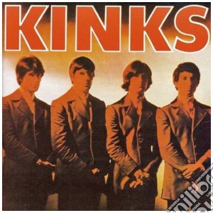 Kinks (The) - Kinks cd musicale di KINKS