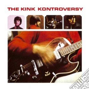 Kinks (The) - The Kinks Kontroversy cd musicale di KINKS