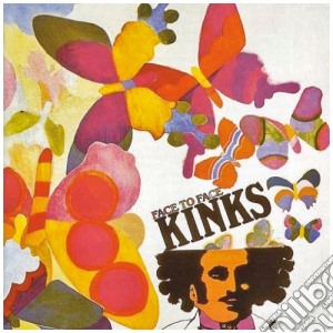 Kinks (The) - Face To Face cd musicale di KINKS