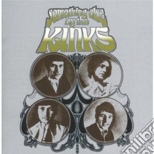 Kinks (The) - Something Else By The Kinks cd musicale di KINKS