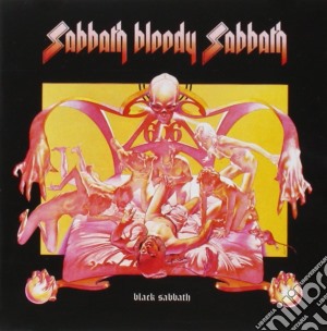 Black Sabbath - Sabbath Bloody Sabbath cd musicale di BLACK SABBATH