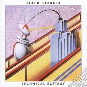 Black Sabbath - Technical Ecstacy cd musicale di BLACK SABBATH