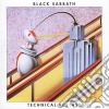 Black Sabbath - Technical Ecstacy cd
