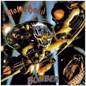 Motorhead - Bomber cd musicale di MOTORHEAD