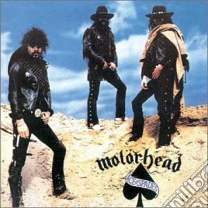 Motorhead - Ace Of Spades cd musicale di MOTORHEAD
