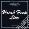 Uriah Heep - Live 1973 cd