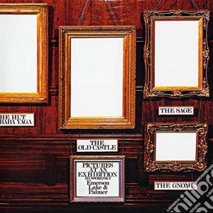 Emerson, Lake & Palmer - Pictures At An Exhibition cd musicale di EMERSON LIKE & PALMER