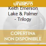 Keith Emerson Lake & Palmer - Trilogy cd musicale di EMERSON LAKE & P.