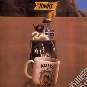 Kinks (The) - Arthur (Or The Decline And Fall Of The British Empire) cd musicale di KINKS