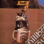 Kinks (The) - Arthur (Or The Decline And Fall Of The British Empire) cd