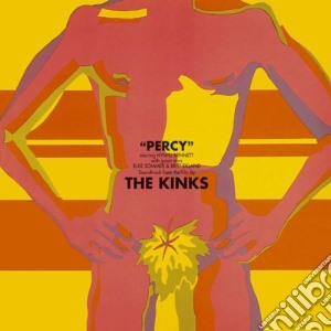 Kinks (The) - Percy cd musicale di KINKS