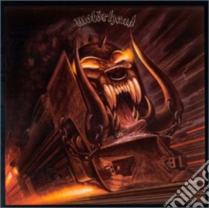 Motorhead - Orgasmatron cd musicale di MOTORHEAD