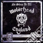Motorhead - No Sleep At All (Bonus Tracks) cd