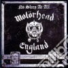 Motorhead - No Sleep At All (Bonus Tracks) cd
