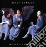Black Sabbath - Heaven And Hell cd