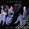 Black Sabbath - Heaven And Hell cd