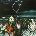 Black Sabbath - Live Evil cd
