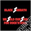 Black Sabbath - We Sold Our Soul For Rock 'N' Roll (2 Cd) cd musicale di BLACK SABBATH