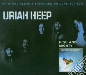 Uriah Heep - High And Mighty cd musicale di URIAH HEEP
