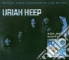 Uriah Heep - High And Mighty cd