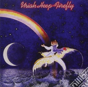 Uriah Heep - Firefly cd musicale di URIAH HEEP