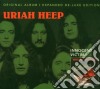 Uriah Heep - Innocent Victim cd