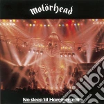 Motorhead - No Sleep 'til Hammersmith