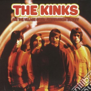 Kinks (The) - The Village Green Preservation Society cd musicale di The Kinks