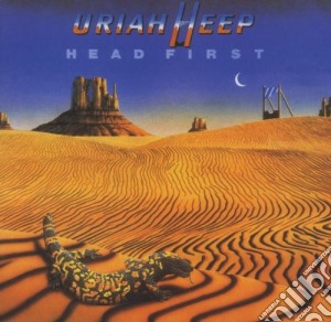 Uriah Heep - Head First cd musicale di URIAH HEEP