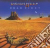Uriah Heep - Head First cd