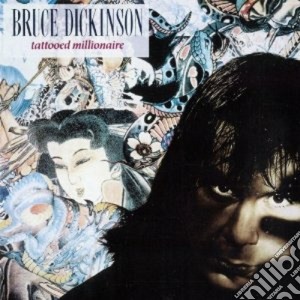 Bruce Dickinson - Tattooed Million. cd musicale di Bruce Dickinson