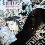 Bruce Dickinson - Tattooed Million. cd