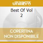 Best Of Vol 2 cd musicale di URIAH HEEP
