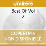 Best Of Vol 2 cd